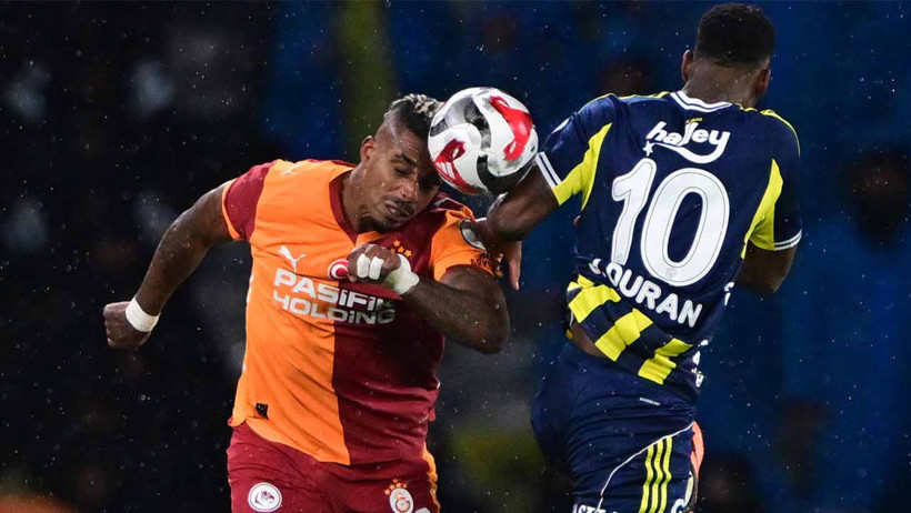 Dev finalde Galatasaray’ı deviren Fenerbahçe Süper Kupa’nın sahibi oldu - Resim : 5