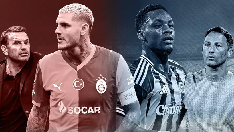 Buz gibi havaya ateşli derbi: Turkcell Süper Kupa'da dev final heyecanı - Resim : 8