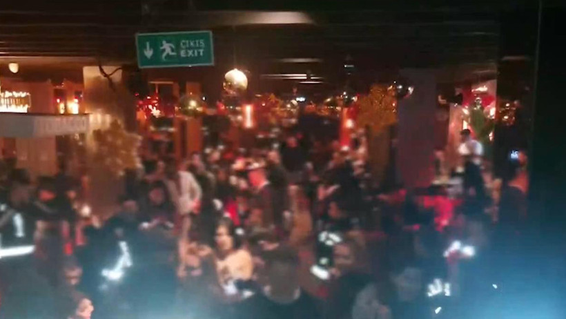 Bebek Otel operasyonu: Lüks sığınaklar çöktü - Resim : 1