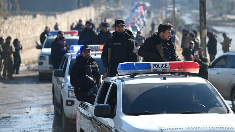Şam yönetimi Şeyh Maksud'daki operasyonların durduğunu açıkladı - Resim : 1