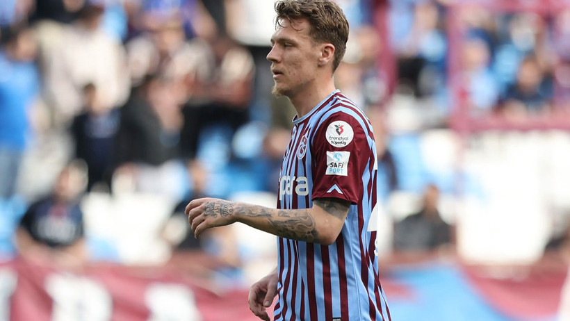 Trabzonspor'da sürpriz gelişme: Nwaiwu'nun gelişiyle birlikte ayrıldı - Resim : 1