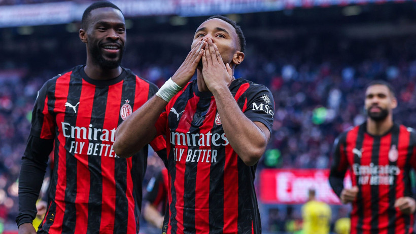 Fenerbah&ccedil;e'nin istediği Nkunku Milan'ı ipten aldı - Resim : 1