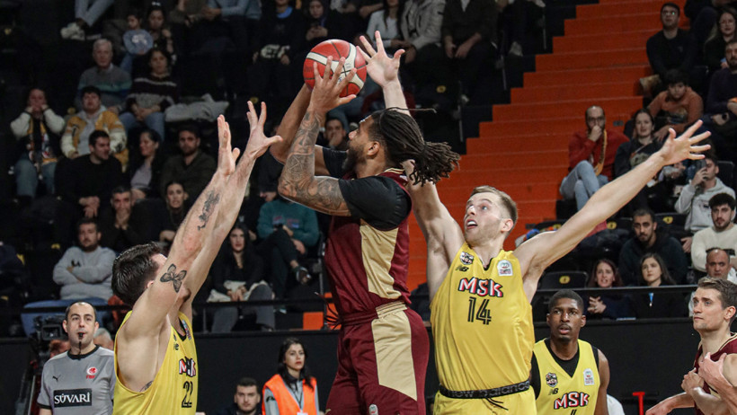 Trabzonspor inanılmaz serisine Mersin'de devam etti - Resim : 1