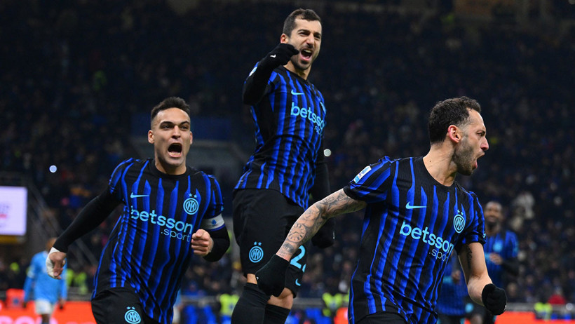 Hakan &Ccedil;alhanoğlu'nun sakatlığı ciddi mi? Inter'de gergin bekleyiş - Resim : 3