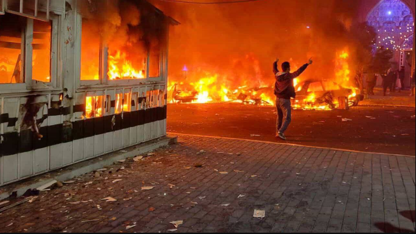 İran’daki protestolar 15. gününde: ABD basınından flaş iddia - Resim : 3