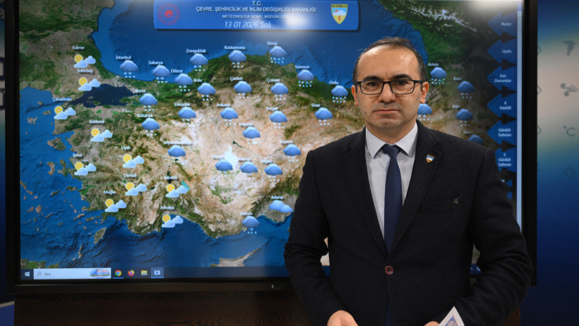 Kar yağışı devam edecek mi? Meteoroloji'den uzman isim açıkladı - Resim : 1