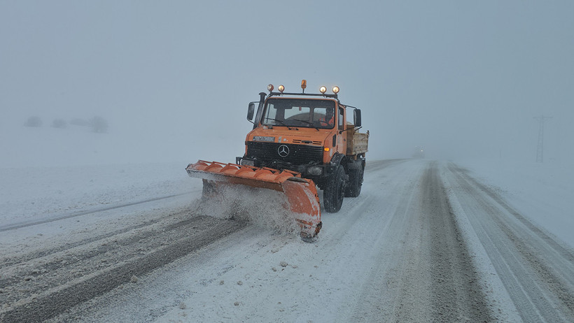 Kar yağışı devam edecek mi? Meteoroloji'den uzman isim açıkladı - Resim : 2