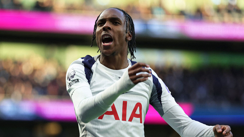 Tottenham'ın yıldızı için Fenerbahçe ile Galatasaray devrede: İngilizler duyurdu - Resim : 1