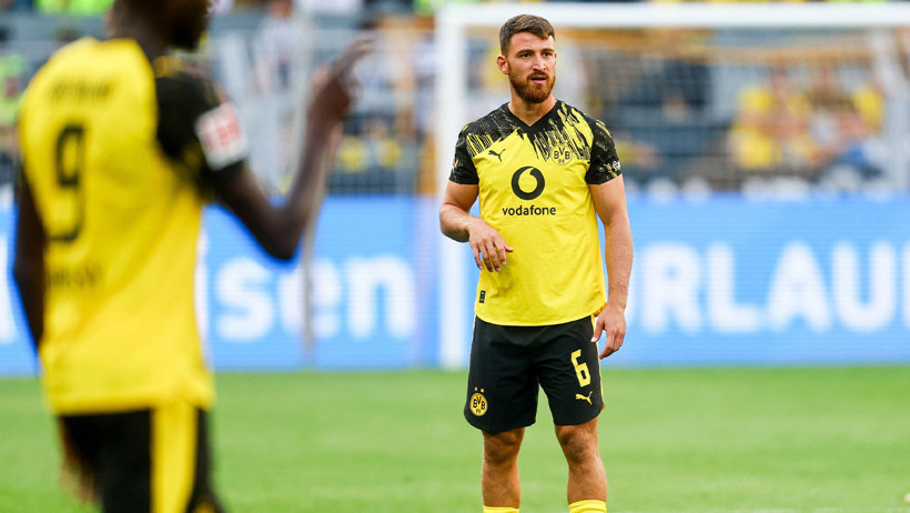 Salih &Ouml;zcan d&uuml;nyaları istedi, Beşiktaş transferi durdurdu - Resim : 1