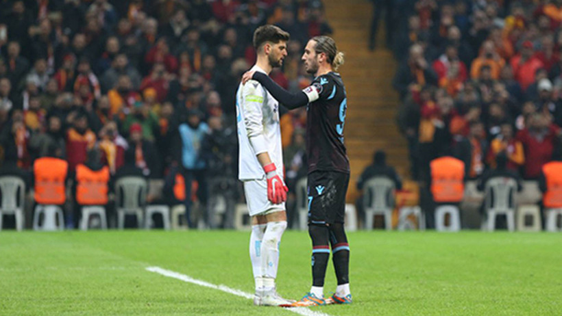 Icardi'nin iki penaltısını kurtaran Arda Akbulut'un tarihi Galatasaray tesad&uuml;f&uuml; - Resim : 2