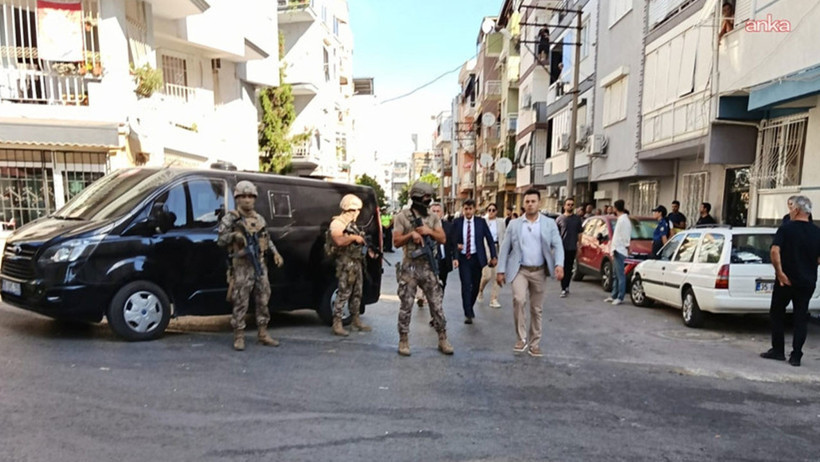 İzmir'de 3 polisi &ouml;ld&uuml;ren saldırganının hedefi Sertab Erener konseriymiş - Resim : 1