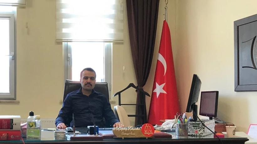 Adliye'de silahlı saldırı: Savcı, hakimi vurdu - Resim : 4