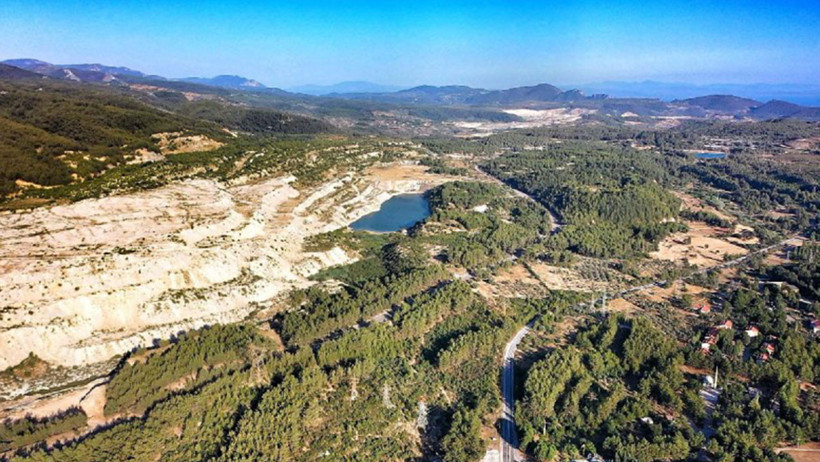 Akbelen'de insanlık da yok ediliyor: Bir gecede her şeyim gitti - Resim : 2