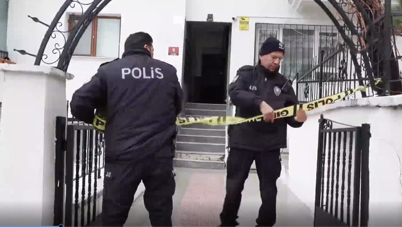 Esra&rsquo;yı bı&ccedil;akladıktan sonra boğdular: Katil en yakınları &ccedil;ıktı - Resim : 1