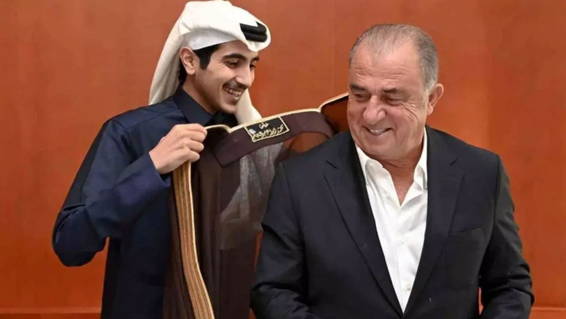 Fatih Terim yeşil sahalara geri dönüyor: Takımı belli oldu - Resim : 1