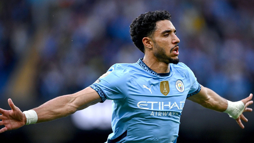 Galatasaray’ın çok istediği Marmoush için Guardiola’dan açıklama geldi - Resim : 1