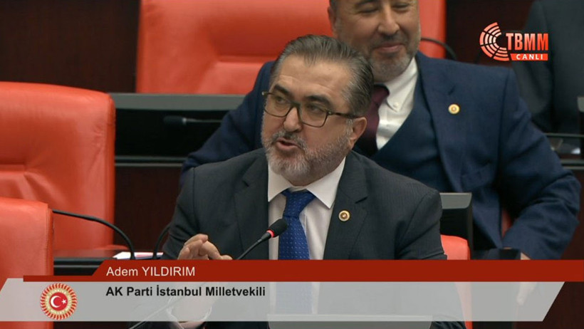 Ankara'nın suyu Meclis'i karıştırdı - Resim : 1