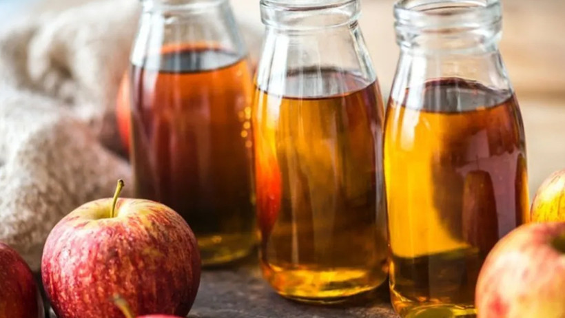 Elma mı &uuml;z&uuml;m m&uuml;? En sağlıklı sirke hangisi?: Katkısız ve lezzet dolu tarifler - Resim : 2