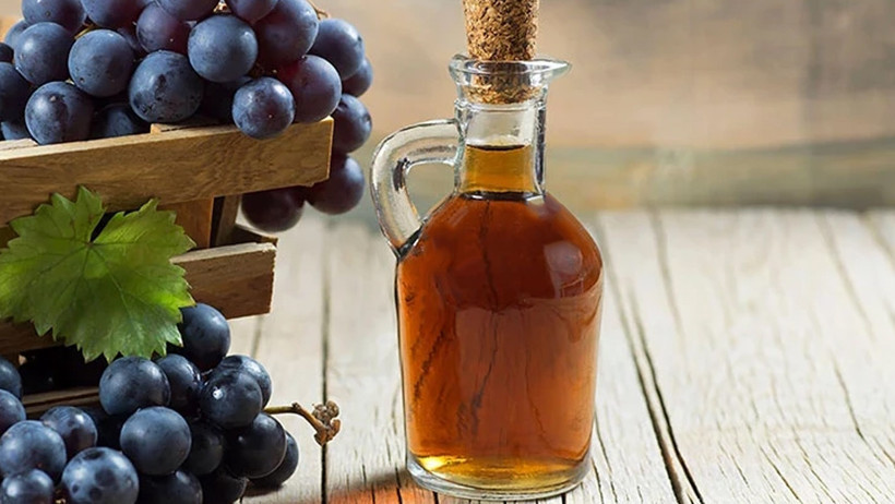 Elma mı &uuml;z&uuml;m m&uuml;? En sağlıklı sirke hangisi?: Katkısız ve lezzet dolu tarifler - Resim : 3