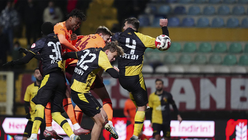 Trabzonspor İstanbul'da 6-1'i buldu - Resim : 2