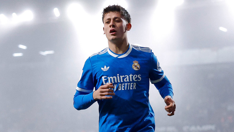 Arda Güler'in çabası yetmedi: Real Madrid'de Arbeloa dönemi kabus gibi başladı - Resim : 1