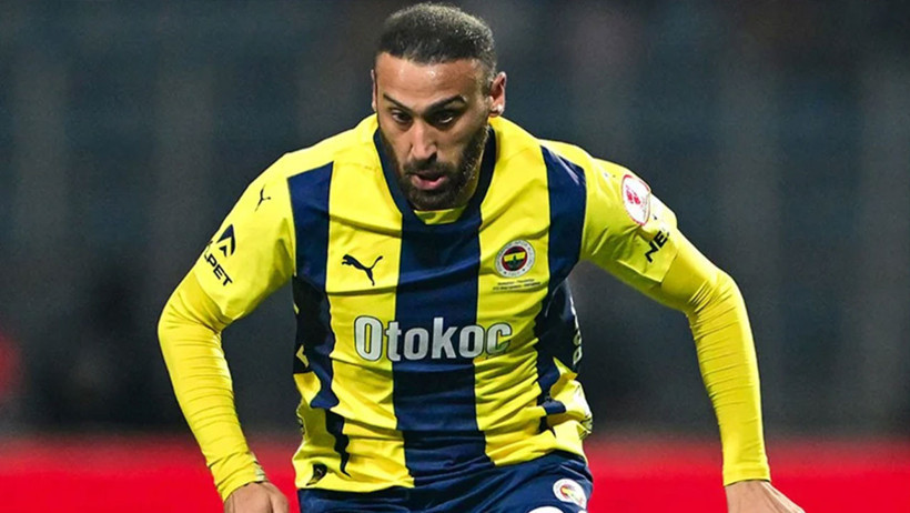 Fenerbah&ccedil;e Cenk Tosun'un s&ouml;zleşmesini feshetti - Resim : 1