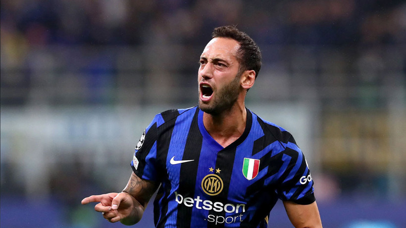 Hakan &Ccedil;alhanoğlu Galatasaray'a mı? &Uuml;nl&uuml; gazeteci kesin konuştu - Resim : 4