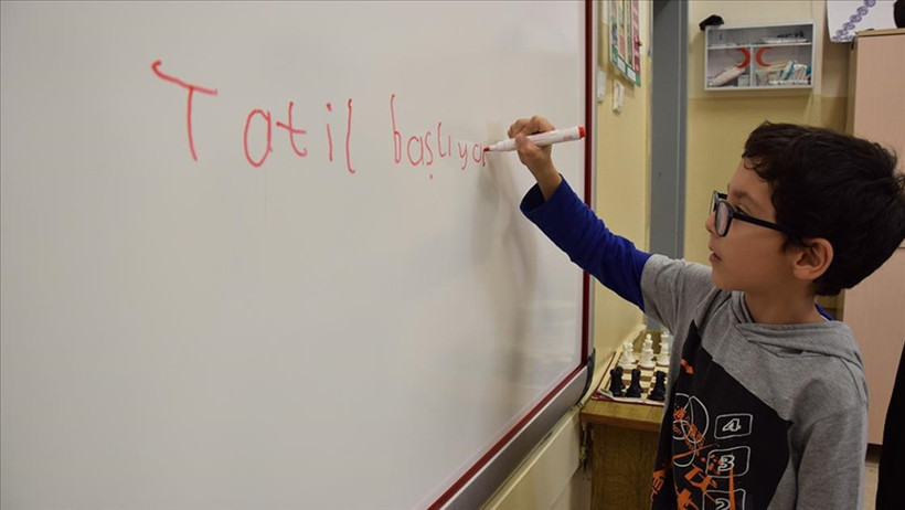 Okullarda son ders zili yarın çalıyor: Tatil başlıyor - Resim : 5