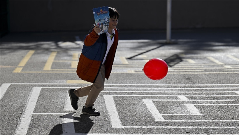 Okullarda son ders zili yarın çalıyor: Tatil başlıyor - Resim : 1
