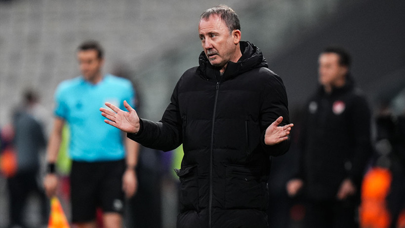 Sergen Yal&ccedil;ın transfer s&uuml;recini başlattı - Resim : 1