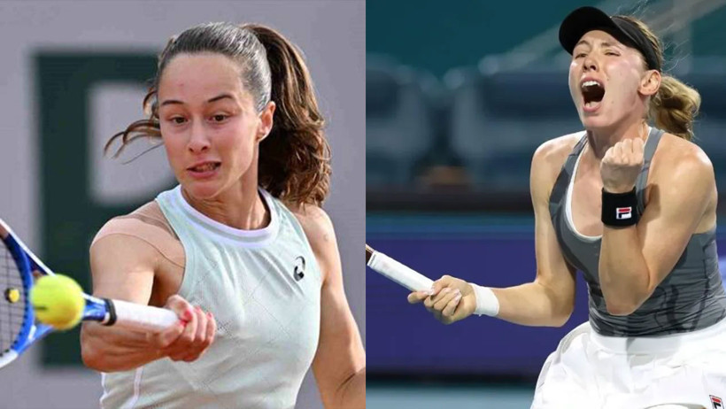 Avustralya A&ccedil;ık ilk tur eşleşmeleri belli oldu: Zeynep S&ouml;nmez'e zor rakip &ccedil;ıktı - Resim : 1