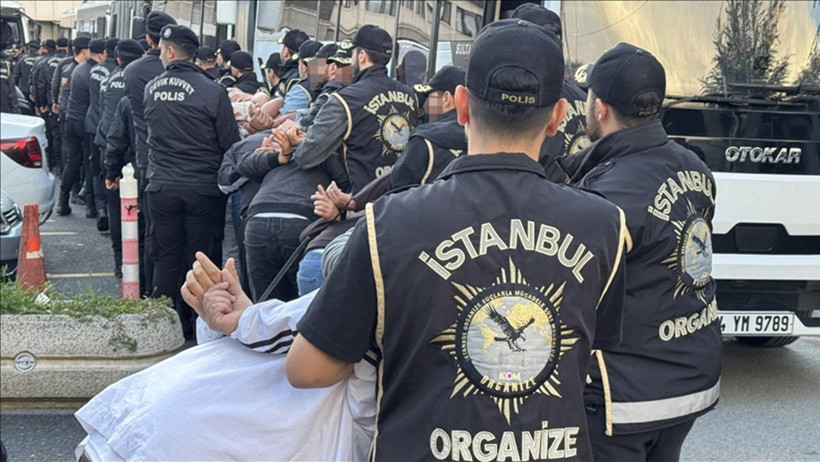 Türkiye'de çocuk suçlu sayısı katlandı