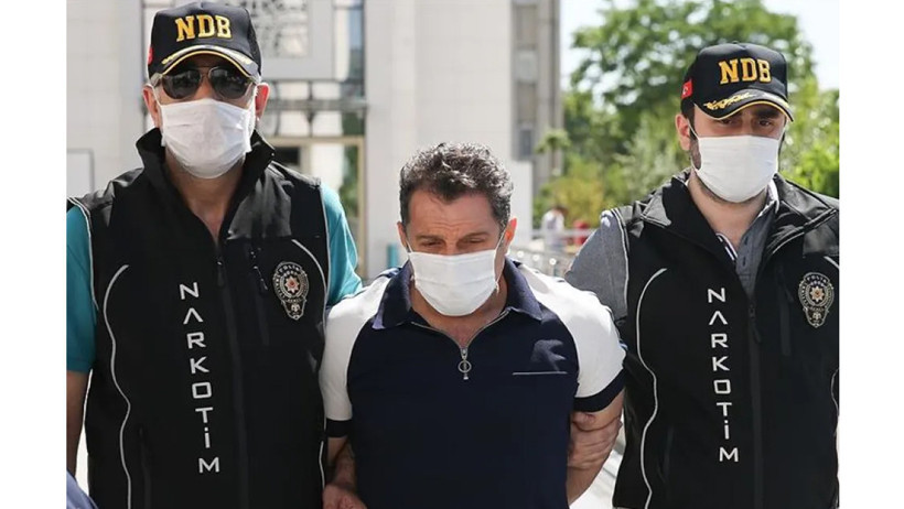 10 ton kokainin sahibi 'Bataklık Baronu' &Ccedil;etin G&ouml;ren &ccedil;ıktı - Resim : 1