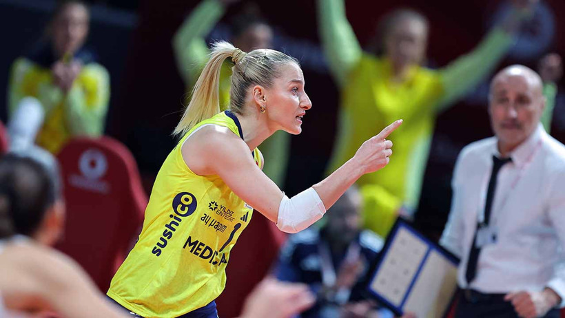 Mahfi Eğilmez Fenerbahçe Medicana'da hayal kırıklığının nedenlerini sıraladı - Resim : 5