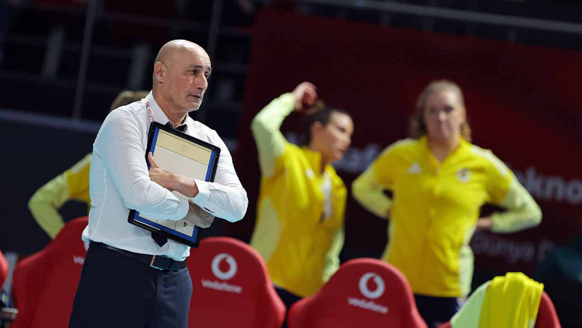 Mahfi Eğilmez Fenerbahçe Medicana'da hayal kırıklığının nedenlerini sıraladı - Resim : 3