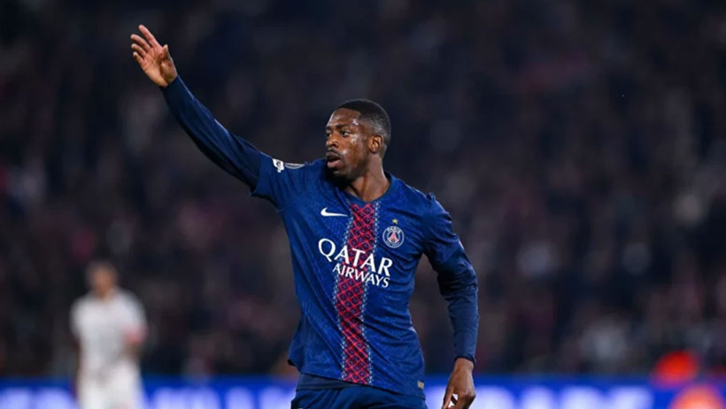 Dembele'nin Berke Özer'e attığı gol için 'Puskas' yorumları yapıldı - Resim : 2