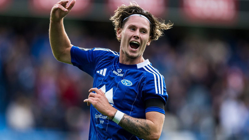 Trabzonspor'da transfer gelişmesi: Mathias Lovik ile anlaşıldı - Resim : 2