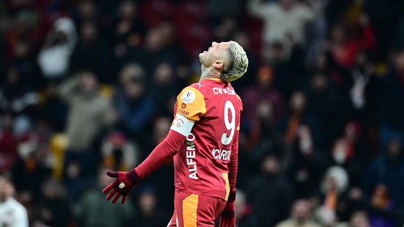 Galatasaray evinde Gaziantep FK ile berabere kaldı - Resim : 3
