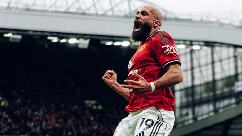 Manchester derbisinde kazanan United oldu - Resim : 3