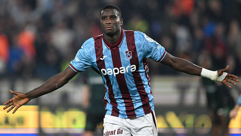 Trabzonspor'dan Onuachu açıklaması: 'Türkiye'den teklifler var' - Resim : 2