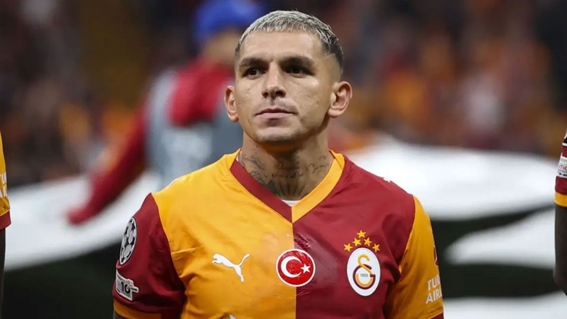 Galatasaray'da ilk 11 belli oldu: Torreira kadroda yer almadı - Resim : 1