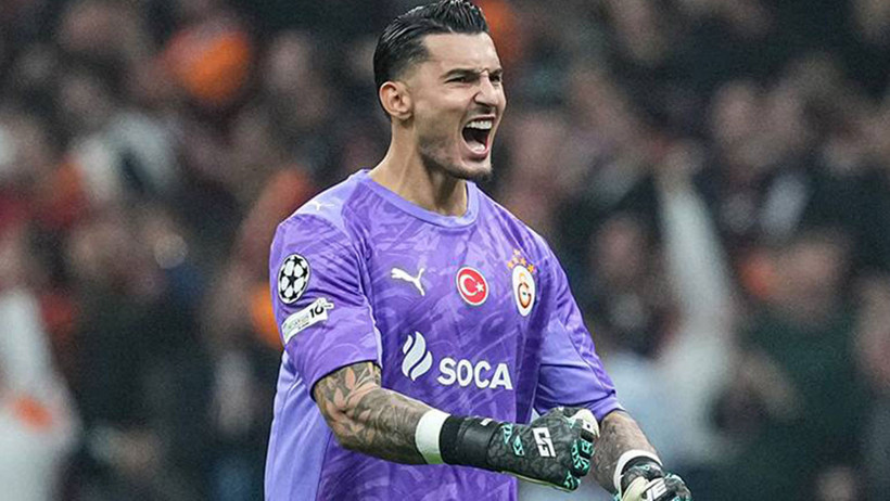 Galatasaray'da ilk 11 belli oldu: Torreira kadroda yer almadı - Resim : 2