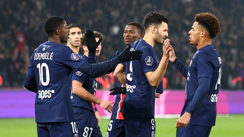 PSG, Berke Özer'in takımı Lille'i devirdi - Resim : 2