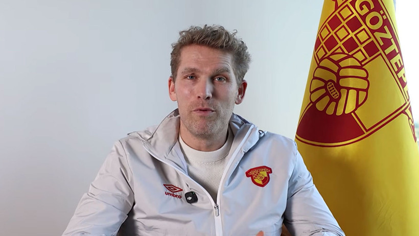 Rasmus Ankersen Göztepe taraftarlarına seslendi: Birliktelik çağrısı yaptı - Resim : 2