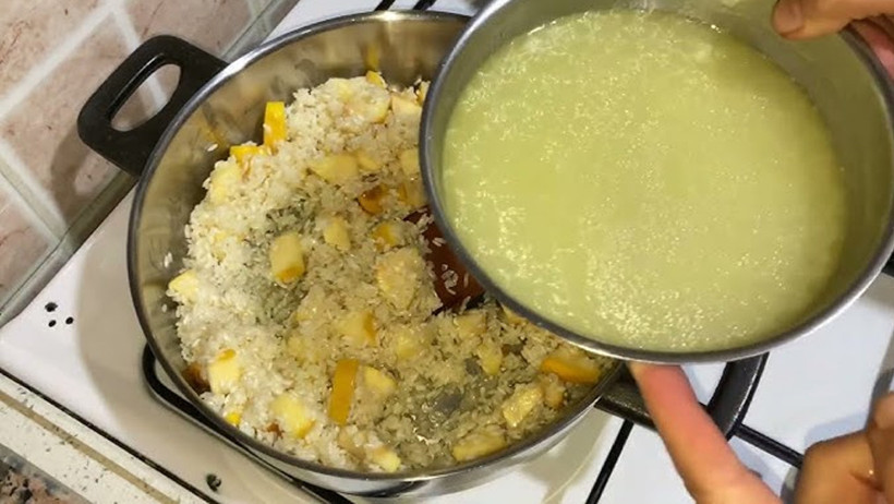 Ayva ile lezzet şöleni: Çorba, pilav ve reçel - Resim : 1