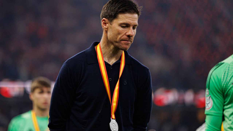 Chelsea Xabi Alonso ile 4 yıllık anlaşmaya vardı - Resim : 1