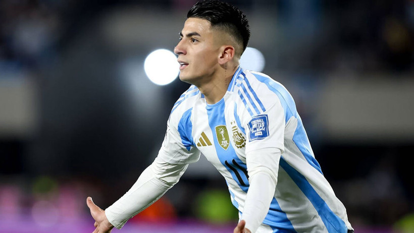 Galatasaray rakibi Atletico Madrid'den maç öncesi Almada'yı istedi - Resim : 3