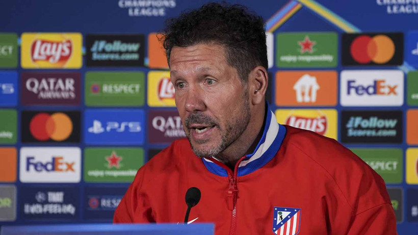 Simeone Galatasaray'ın yıldız oyuncularına dikkat çekti - Resim : 3