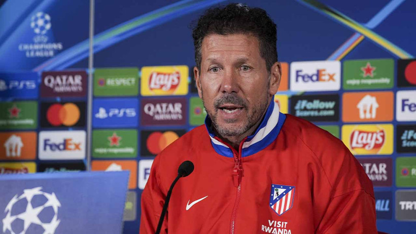 Simeone Galatasaray'ın yıldız oyuncularına dikkat çekti - Resim : 2