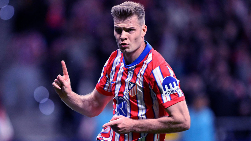 Barcelona Alexander Sörloth transferi için devrede - Resim : 4